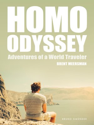 cover image of Homo Odyssey